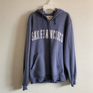 San Francisco Vintage Sweatshirt